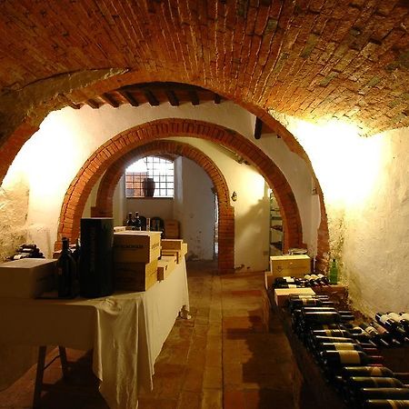 Palazzo Bizzarri Hotel Rapolano Terme Bagian luar foto