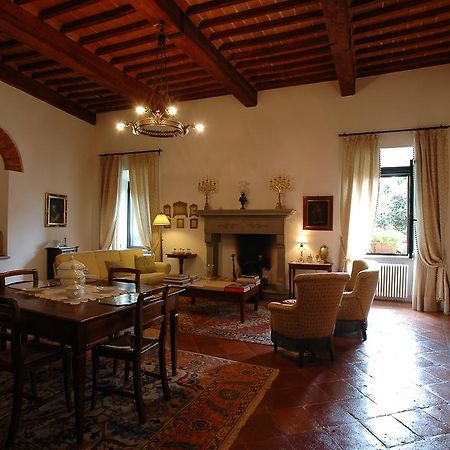 Palazzo Bizzarri Hotel Rapolano Terme Bagian luar foto