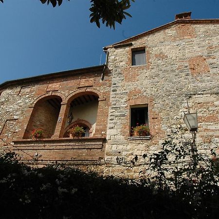 Palazzo Bizzarri Hotel Rapolano Terme Bagian luar foto