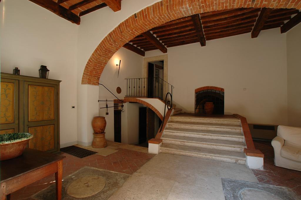Palazzo Bizzarri Hotel Rapolano Terme Bagian luar foto