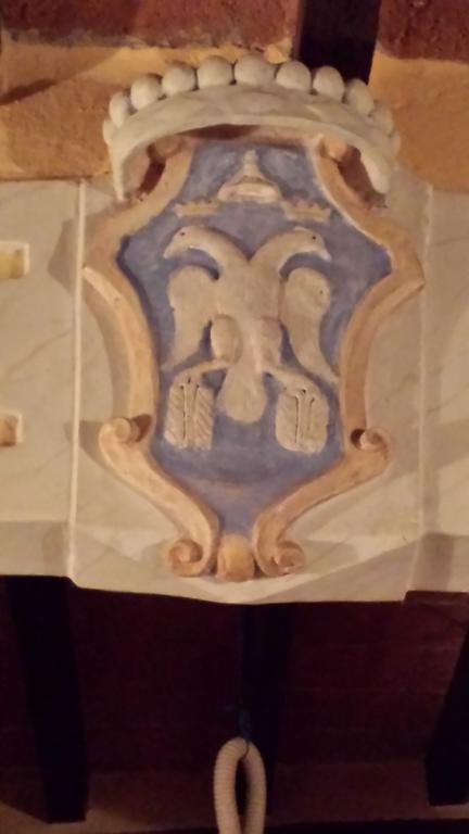 Palazzo Bizzarri Hotel Rapolano Terme Ruang foto
