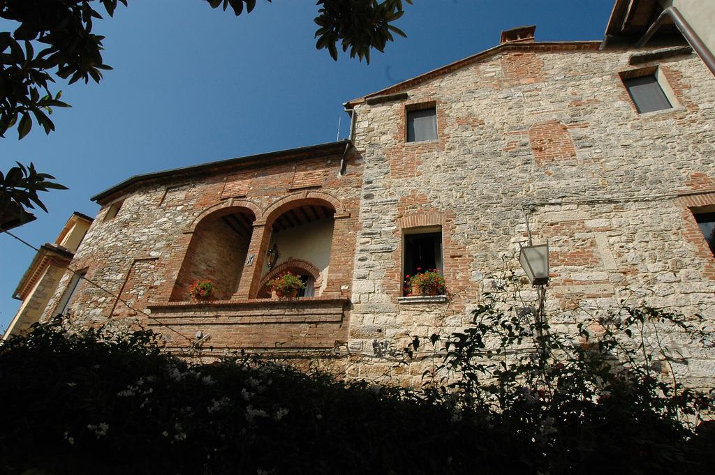 Palazzo Bizzarri Hotel Rapolano Terme Bagian luar foto