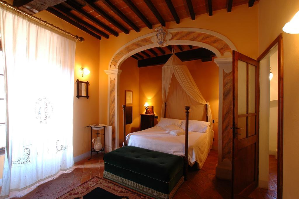 Palazzo Bizzarri Hotel Rapolano Terme Ruang foto